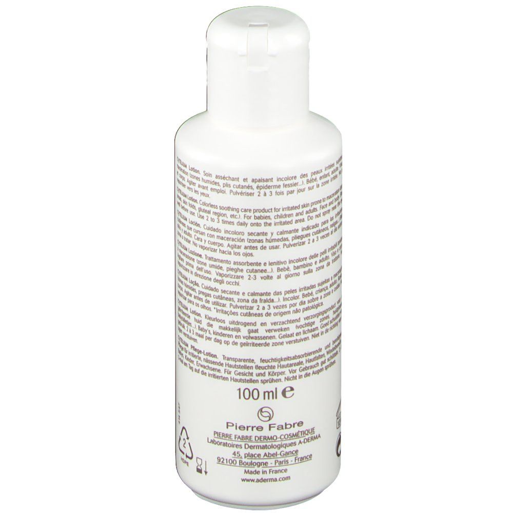 A-Derma Cytelium-Trocknungslotion