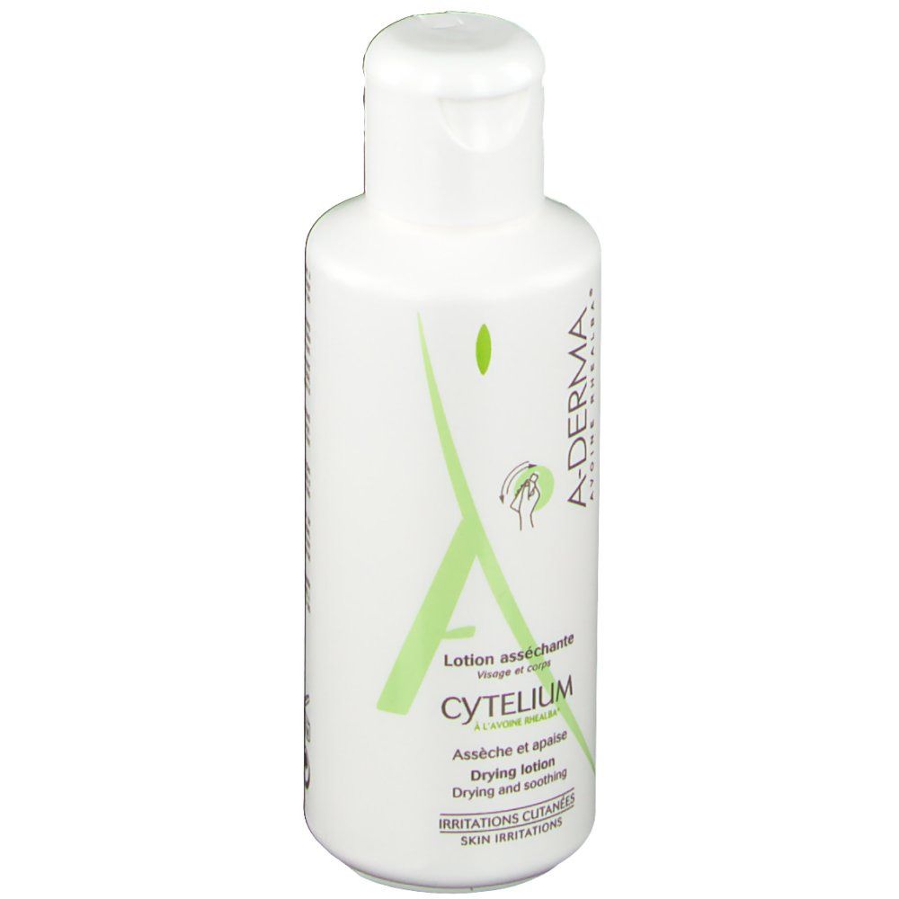 A-Derma Cytelium-Trocknungslotion