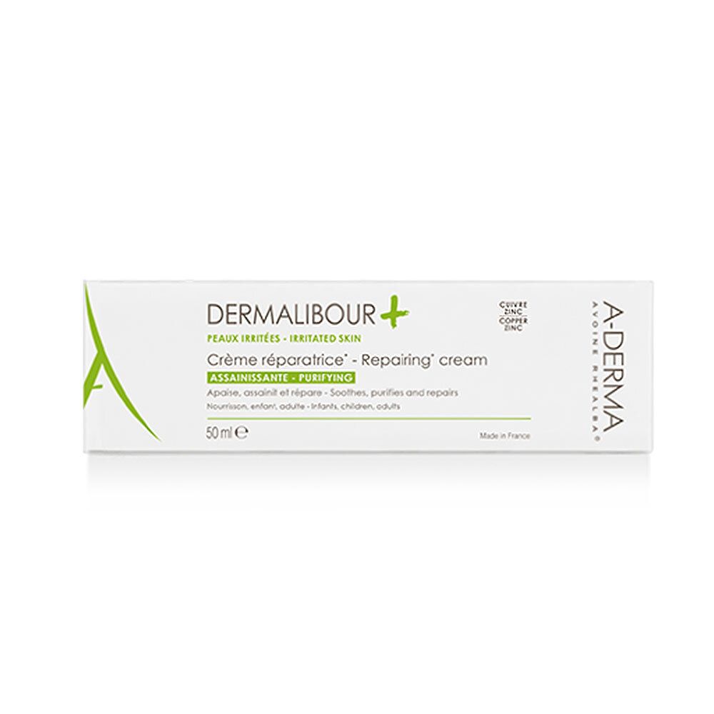 A-Derma Dermalibour+ Reparaturcreme