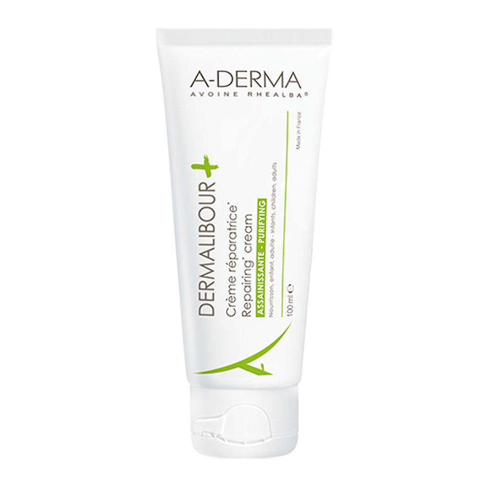 A-Derma Dermalibour+ Reparaturcreme