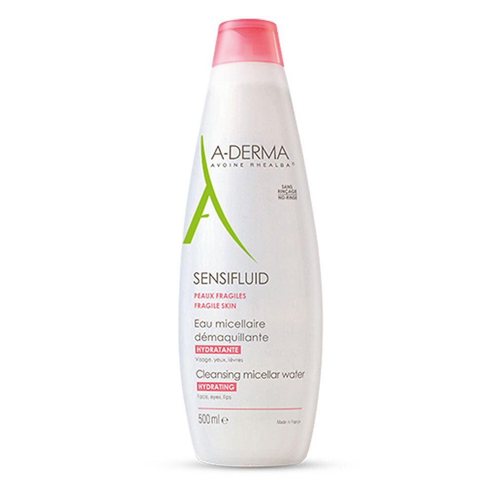 A-Derma Sensifluid Micellar-Wasser
