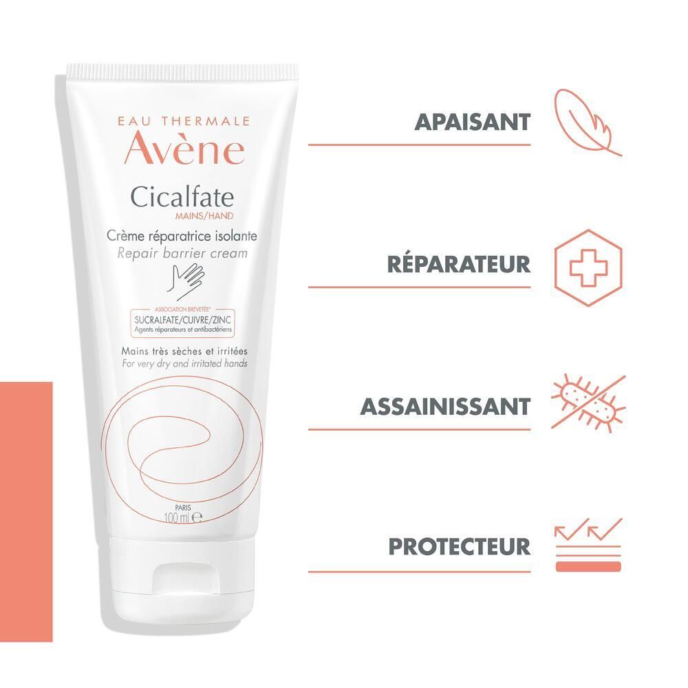 Avène Cicalfate Crème mains