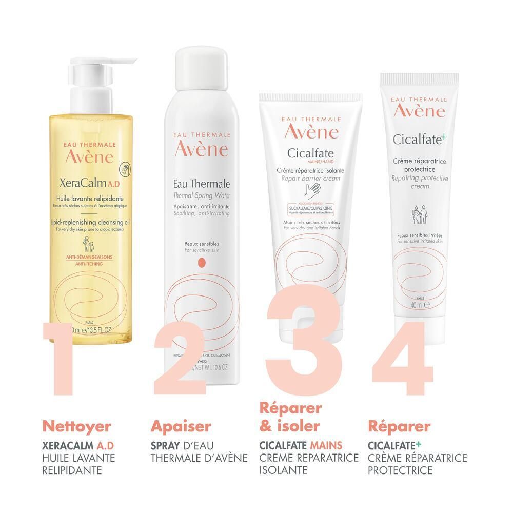 Avène Cicalfate Crème mains