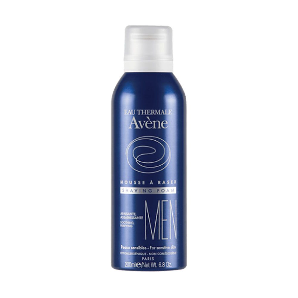 Avène Homme Mousse à raser