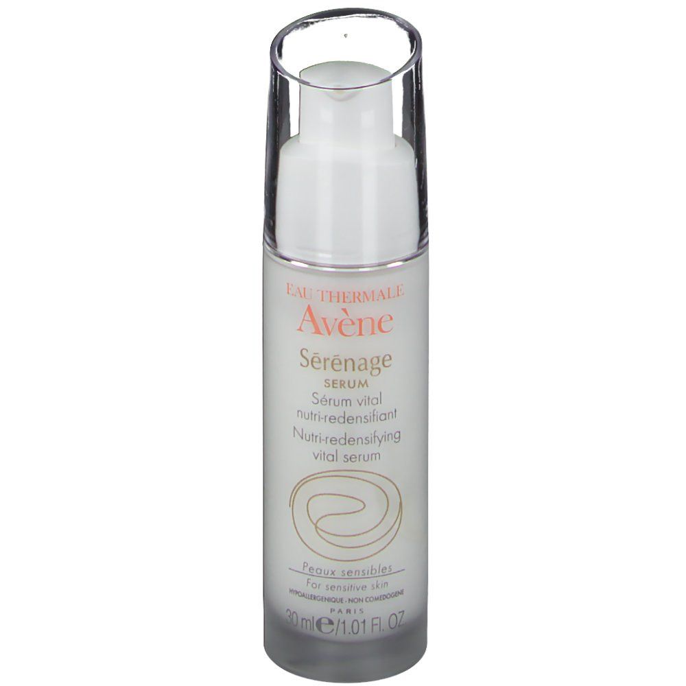 Avene Serenage vitaler Serum-Nährstoff-Verdichtungsflüssigkeit
