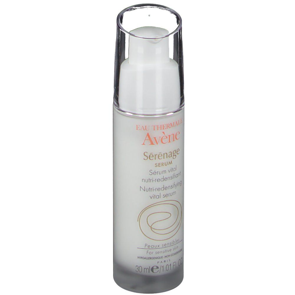 Avene Serenage vitaler Serum-Nährstoff-Verdichtungsflüssigkeit