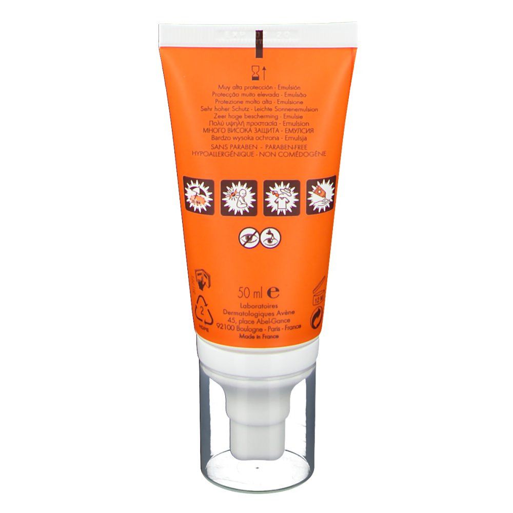 Avène Anti-Aging Sonnenschutz SPF 50+