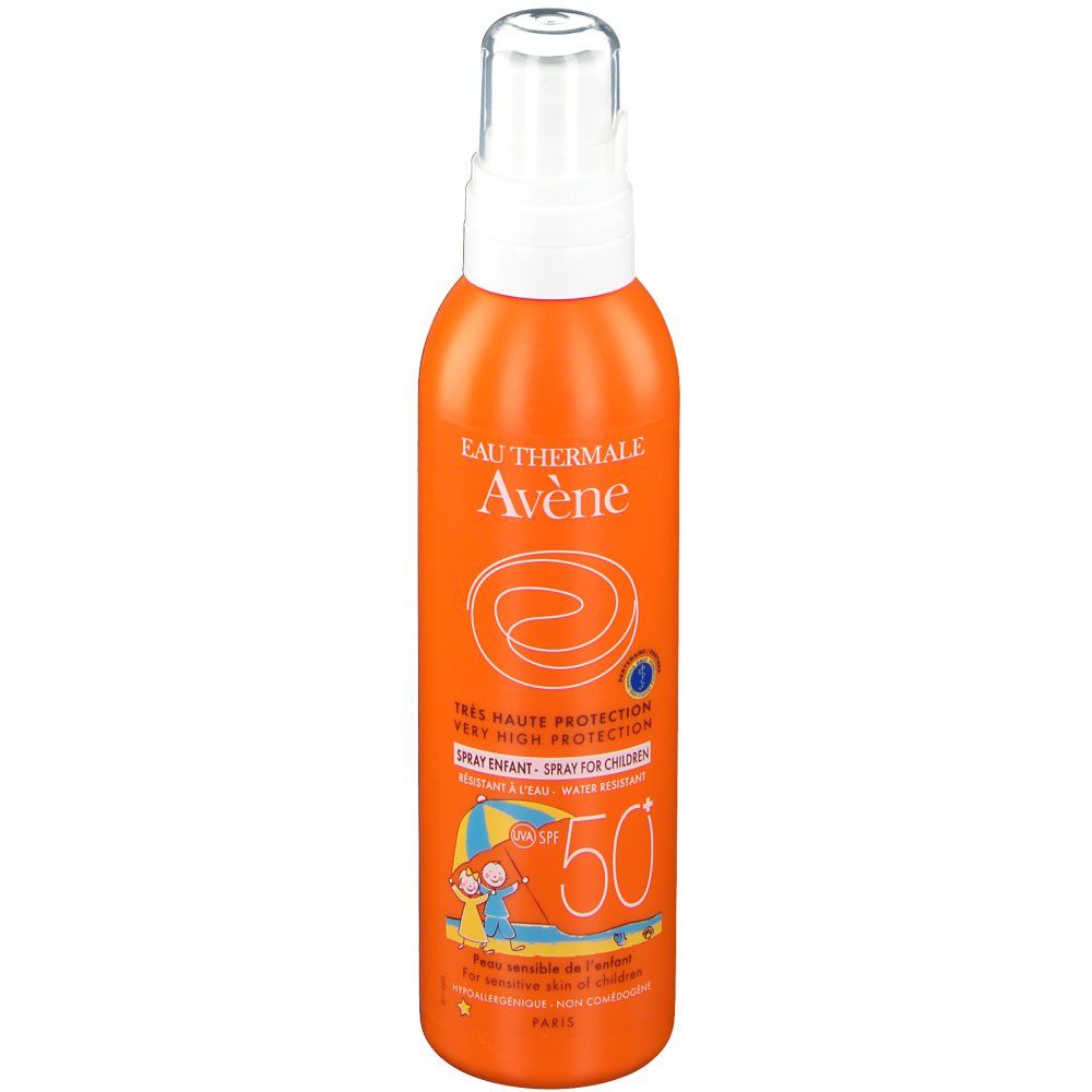 Avène Kinder Sonnenspray SPF 50+