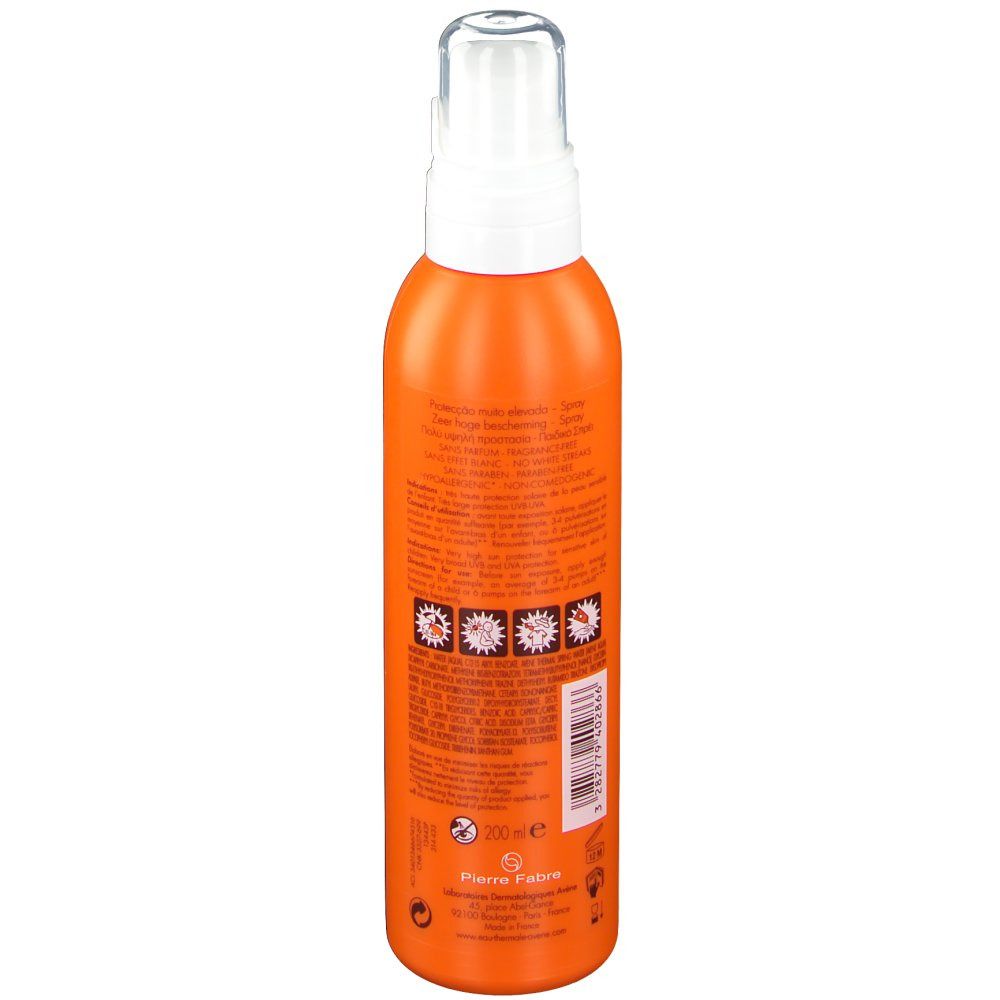 Avène Kinder Sonnenspray SPF 50+