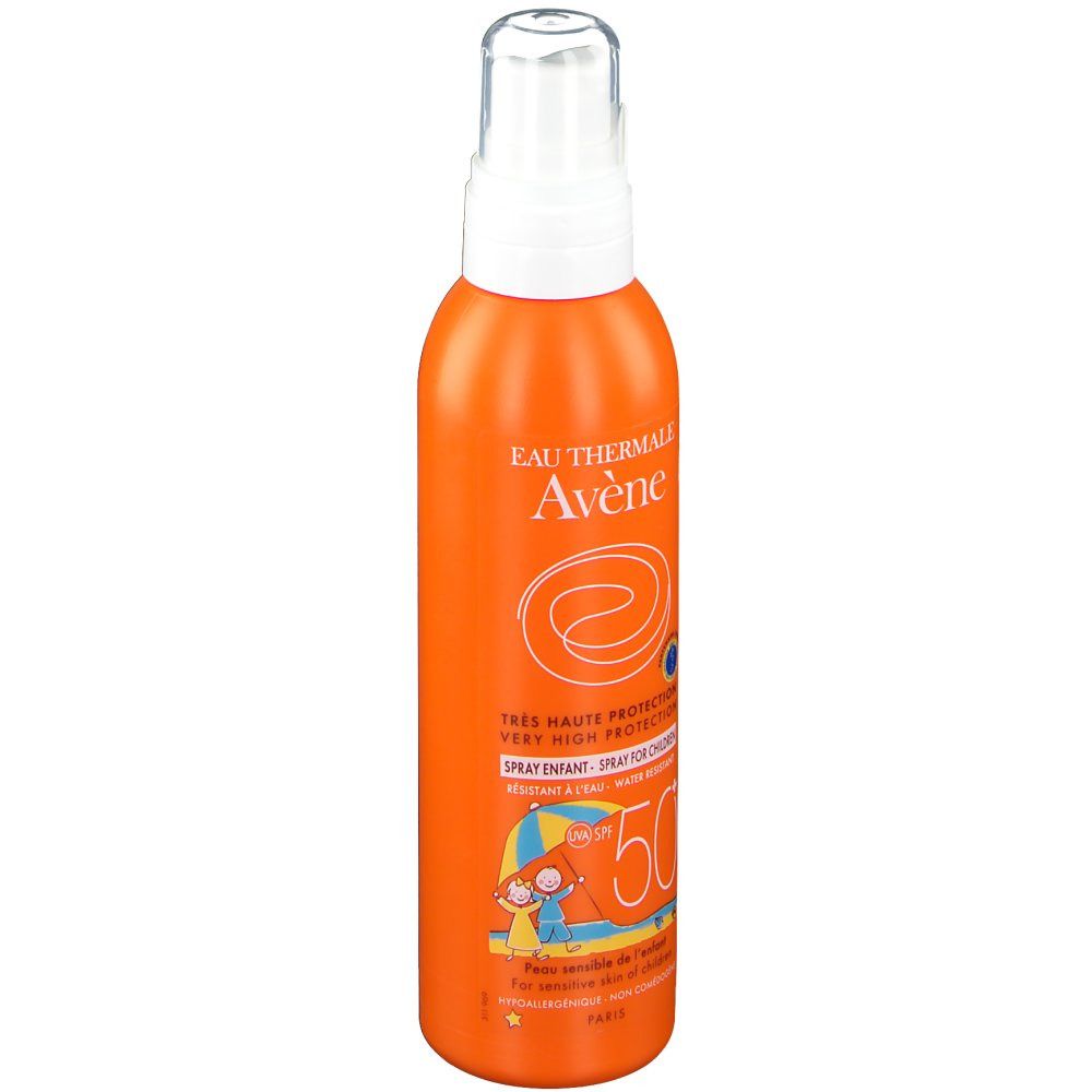 Avène Kinder Sonnenspray SPF 50+