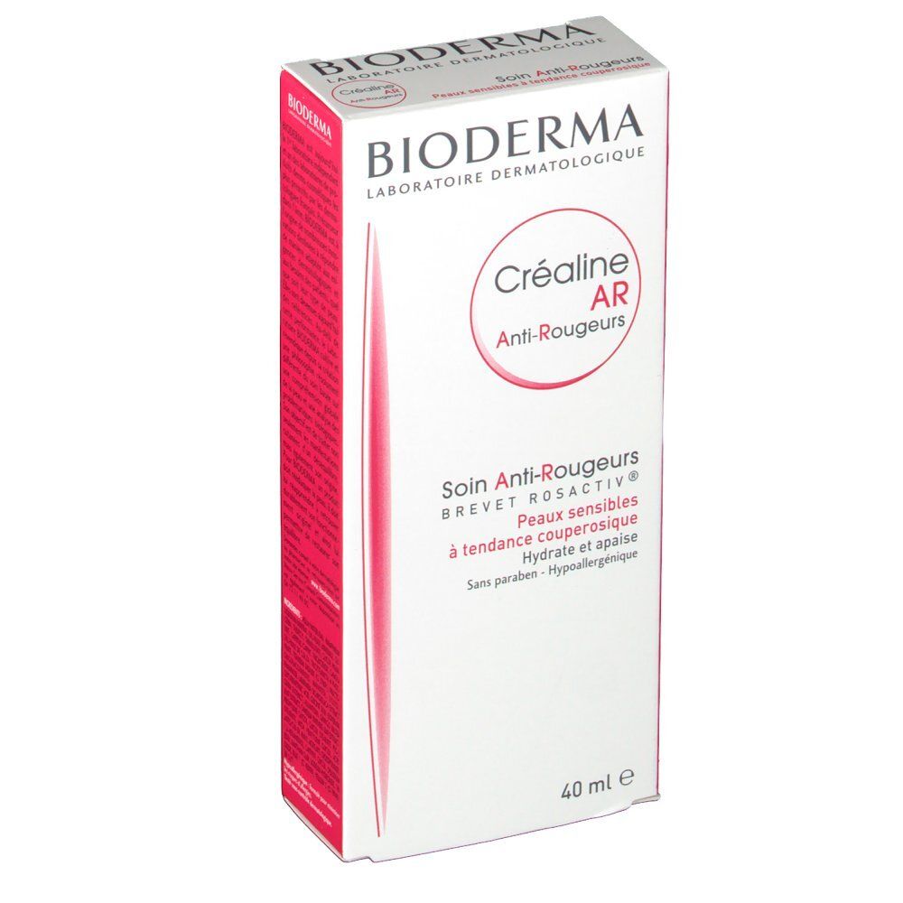 Bioderma Crealine AR Anti-Redness-Pflegecreme