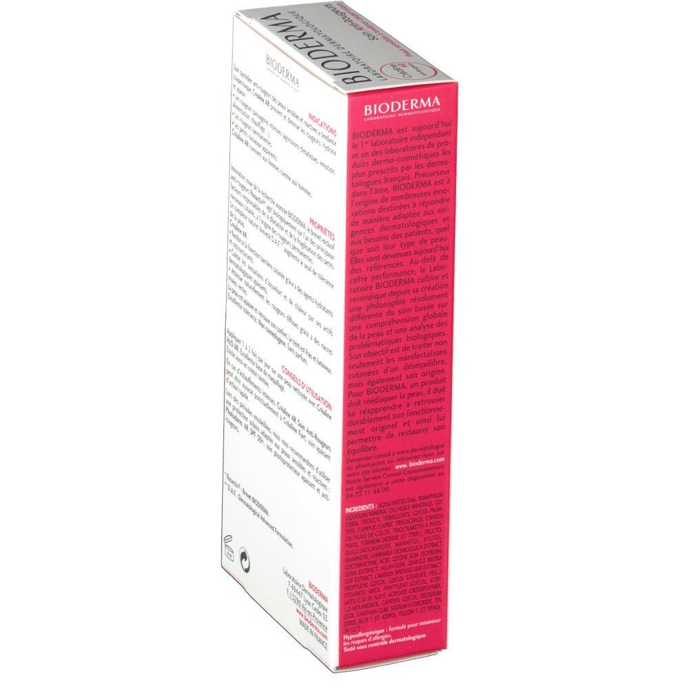 Bioderma Crealine AR Anti-Redness-Pflegecreme
