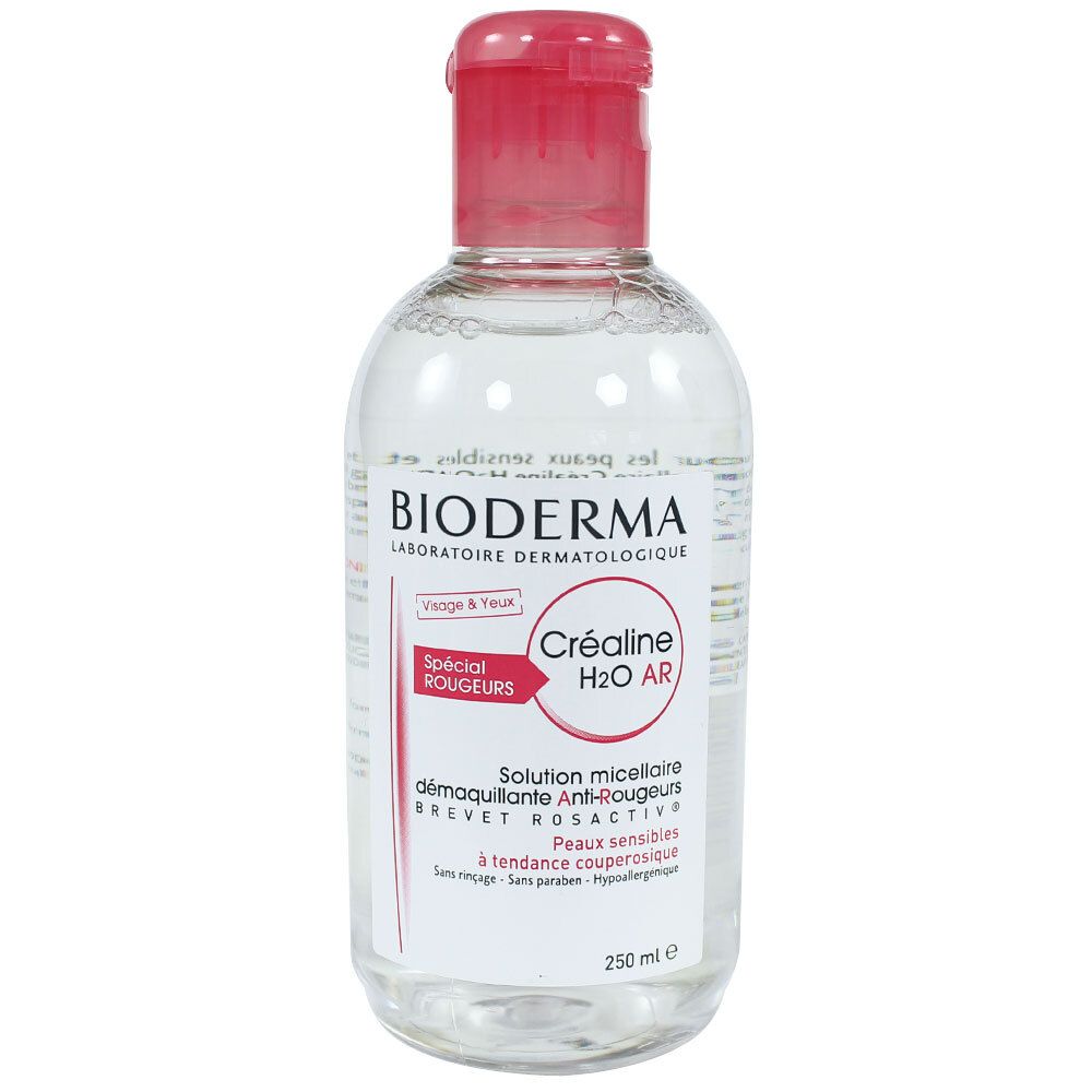 Bioderma Crealine H2O AR Anti-Redness Micellar Lösung