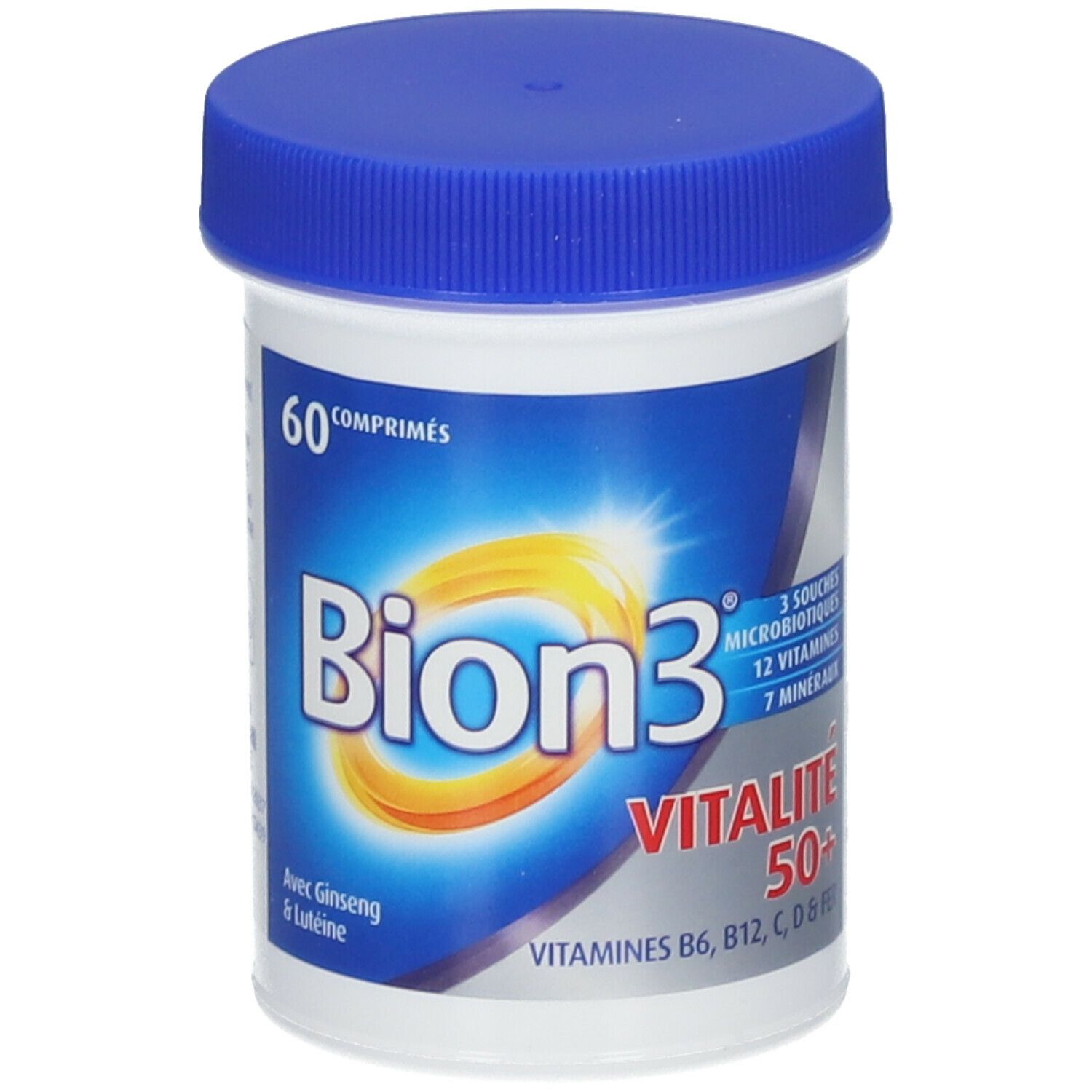 BION 3 VITALITE 50+ CPR 60