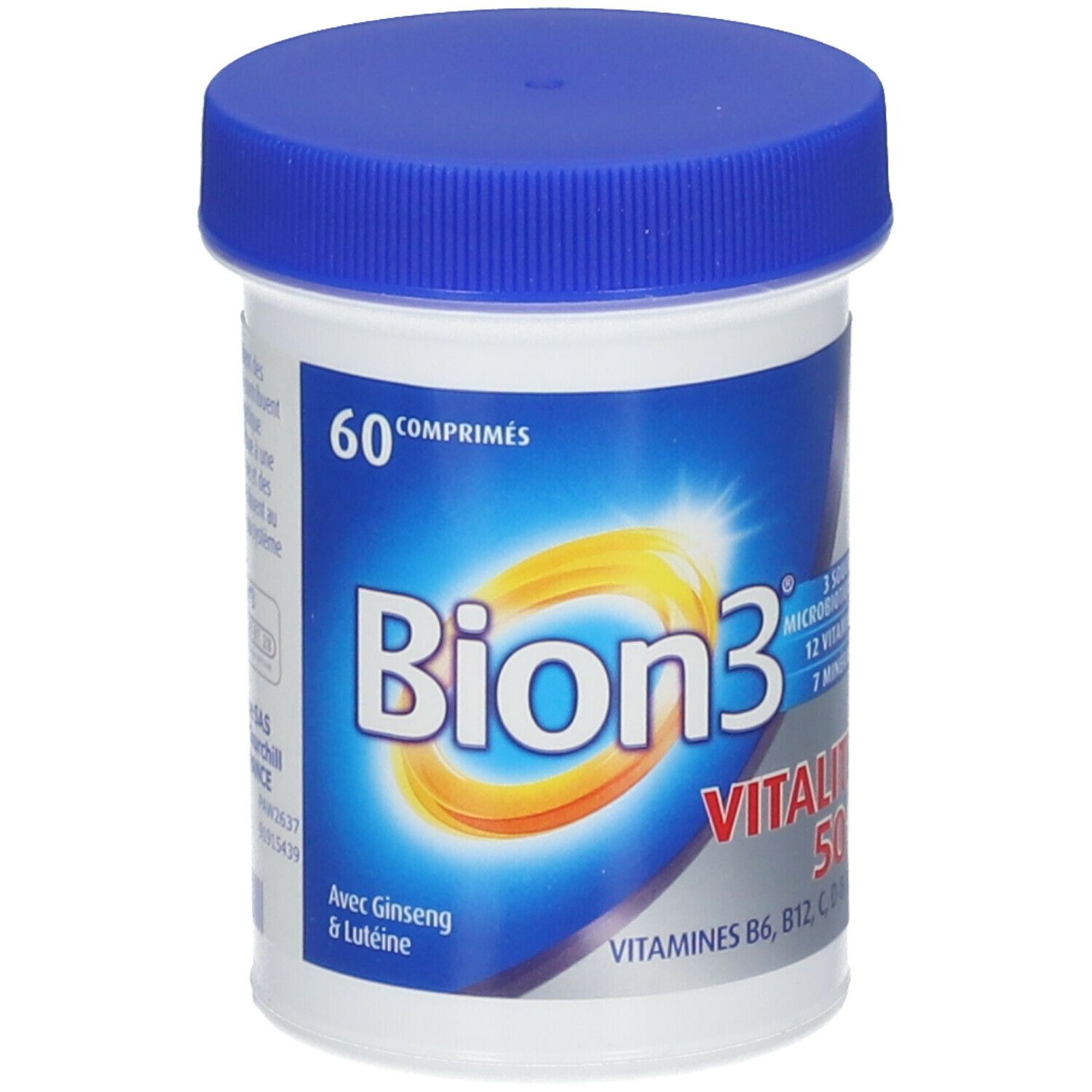 BION 3 VITALITE 50+ CPR 60