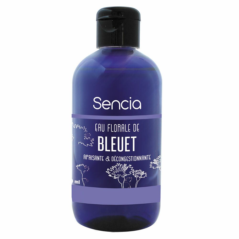 Sencia Heidelbeer-Wasser