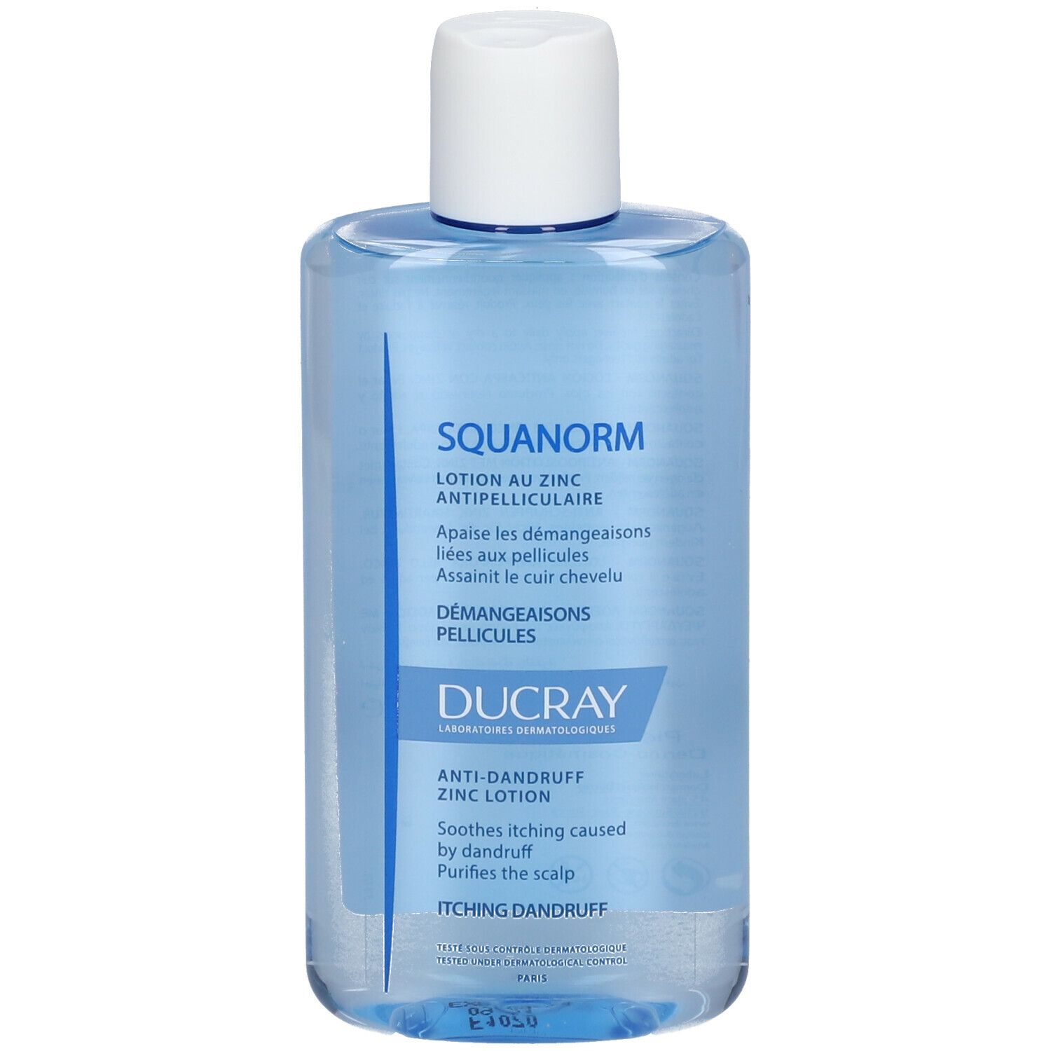 Ducray Squanorm Lotion antipelliculaire