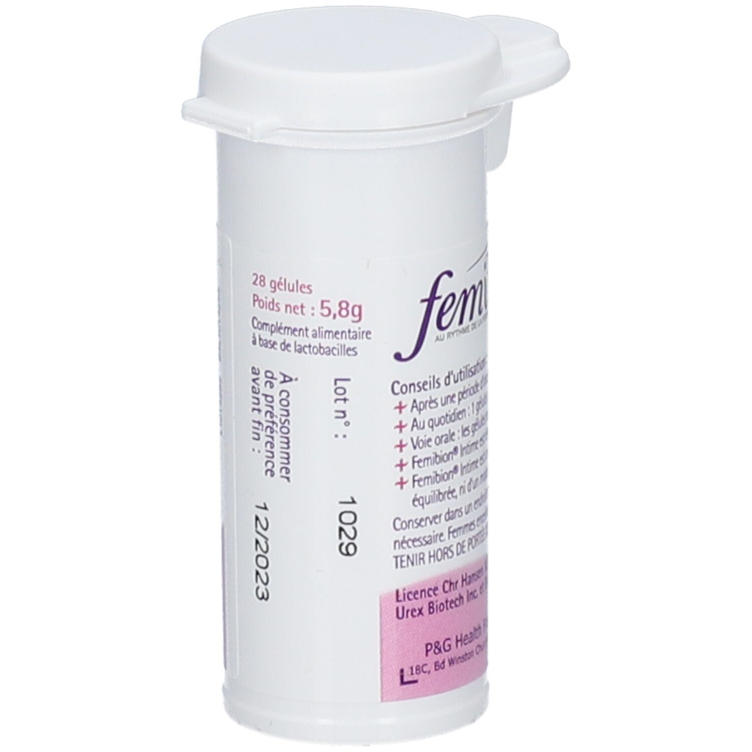 Femibion® Intime