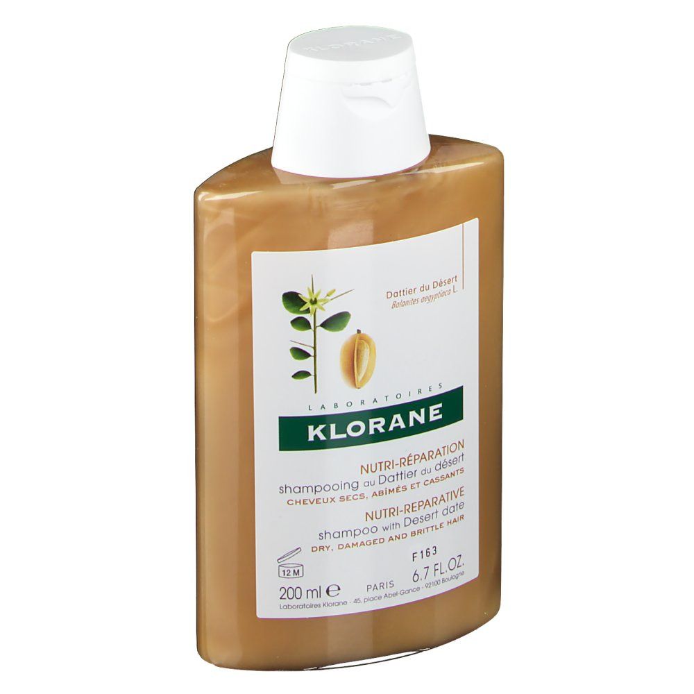 Klorane Wüste Datumsshampoo