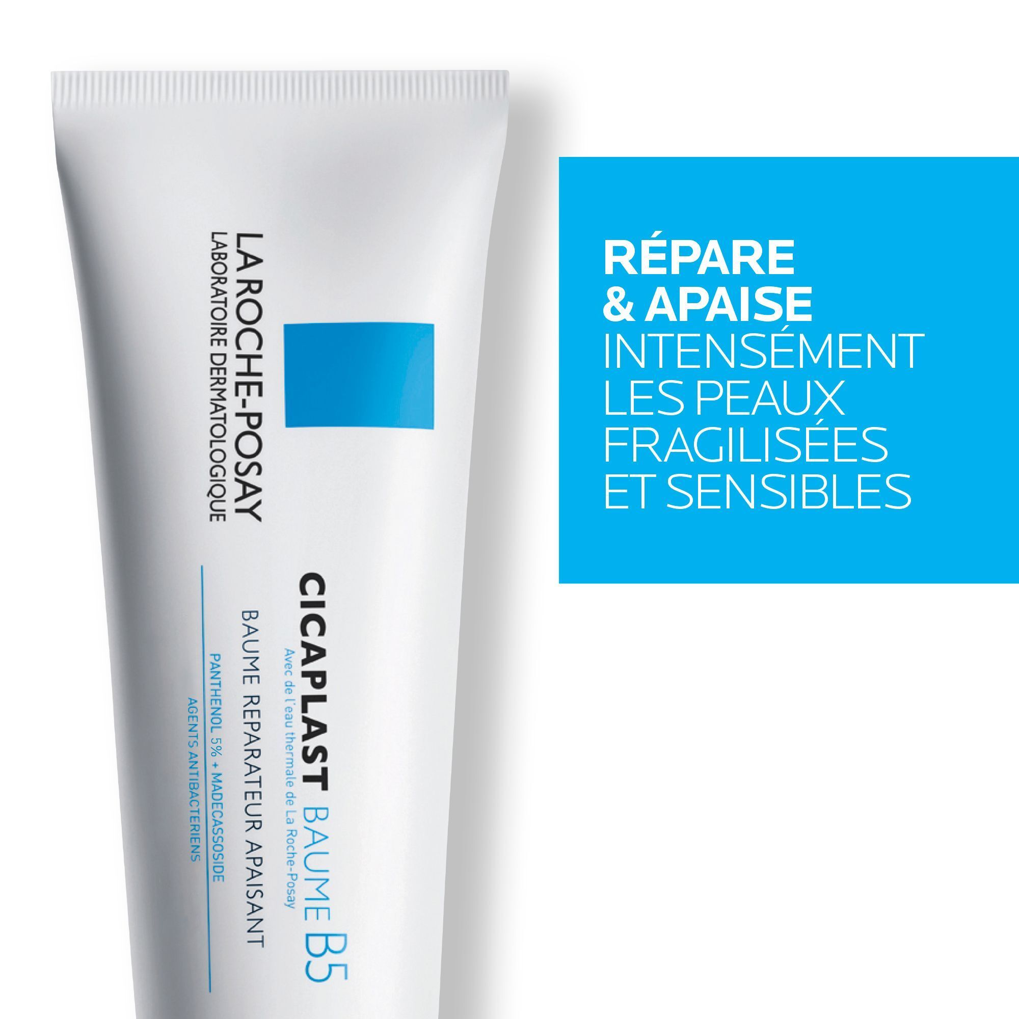 LA ROCHE POSAY CICAPLAST BAUME B5 Soin réparateur épidermique