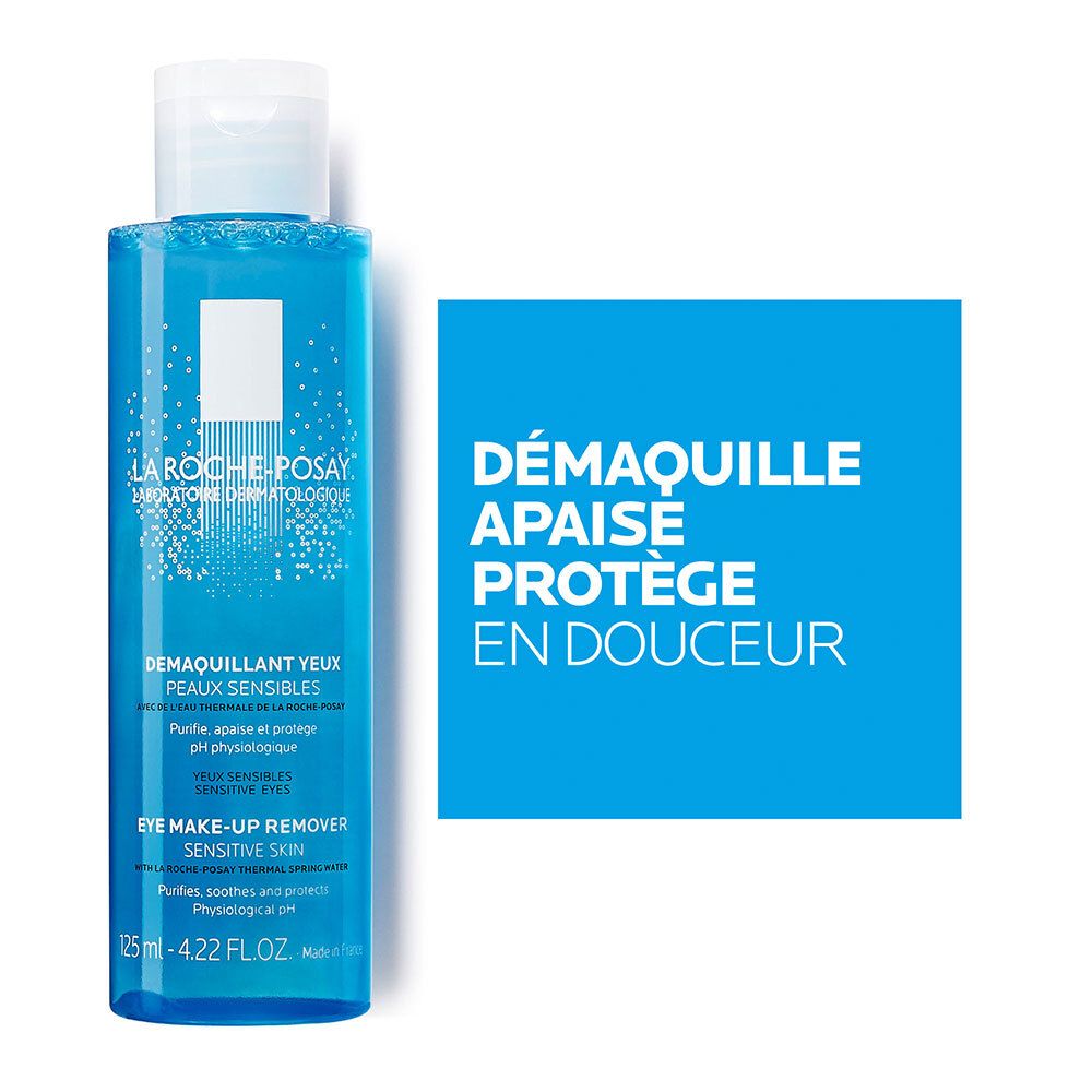 La Roche Posay Augen Make-Up Entferner