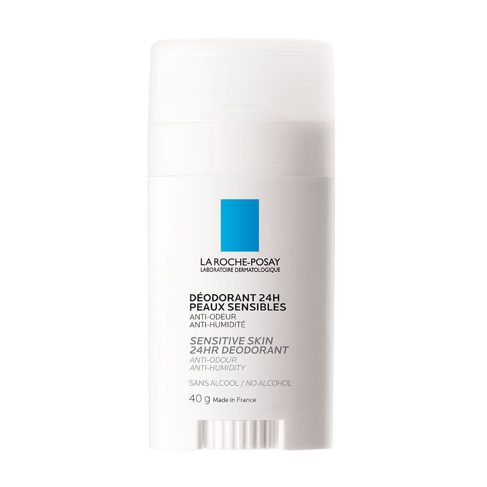 Déodorant Peaux Sensibles 24H 40g