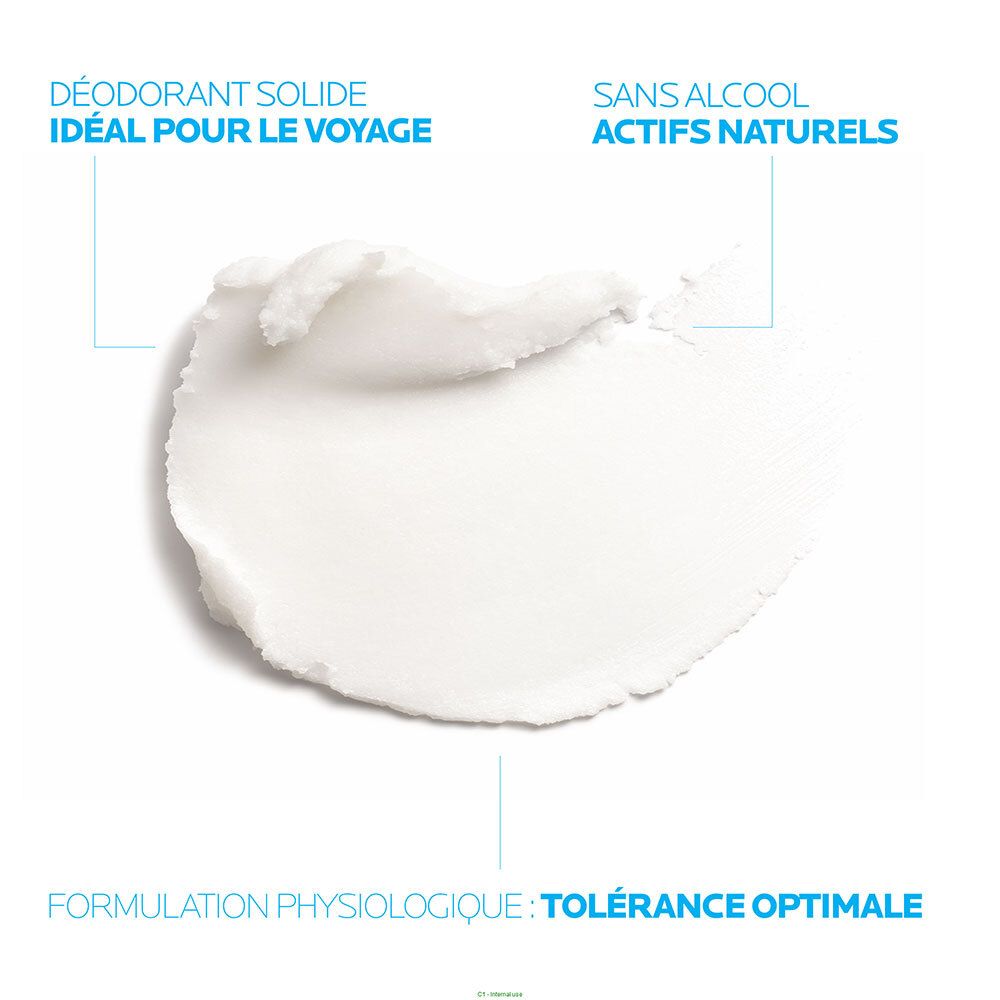 Déodorant Peaux Sensibles 24H 40g