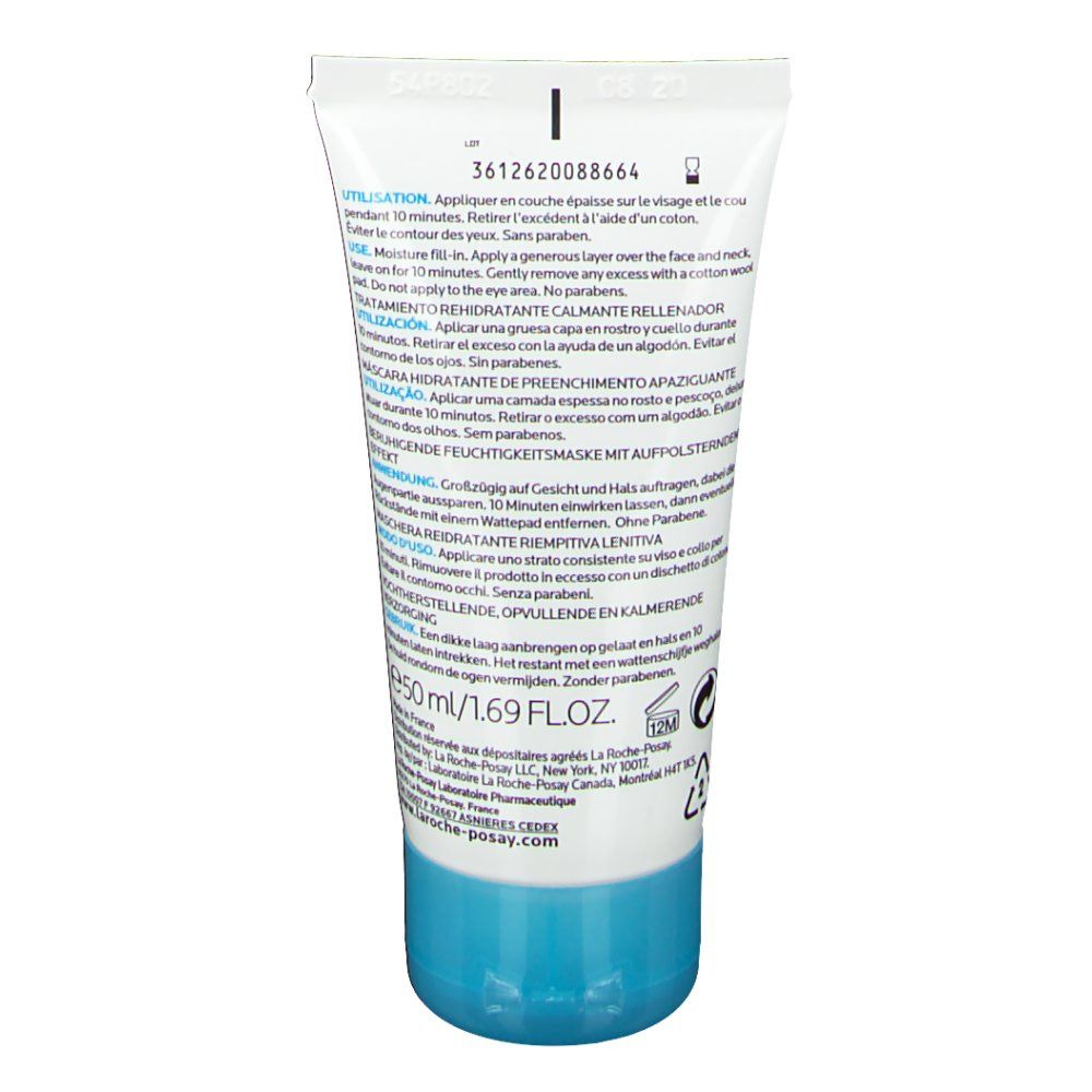 LA ROCHE POSAY HYDRAPHASE Intense masque