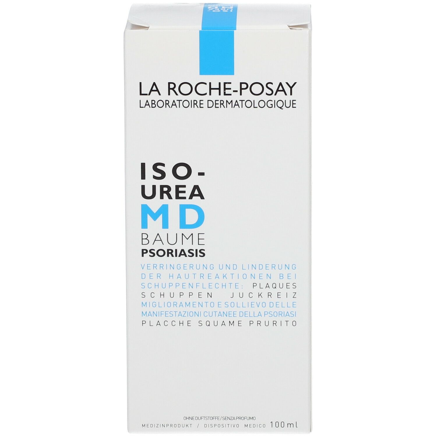 LA ROCHE POSAY Iso-Urea PSO MD Baume psoriasis