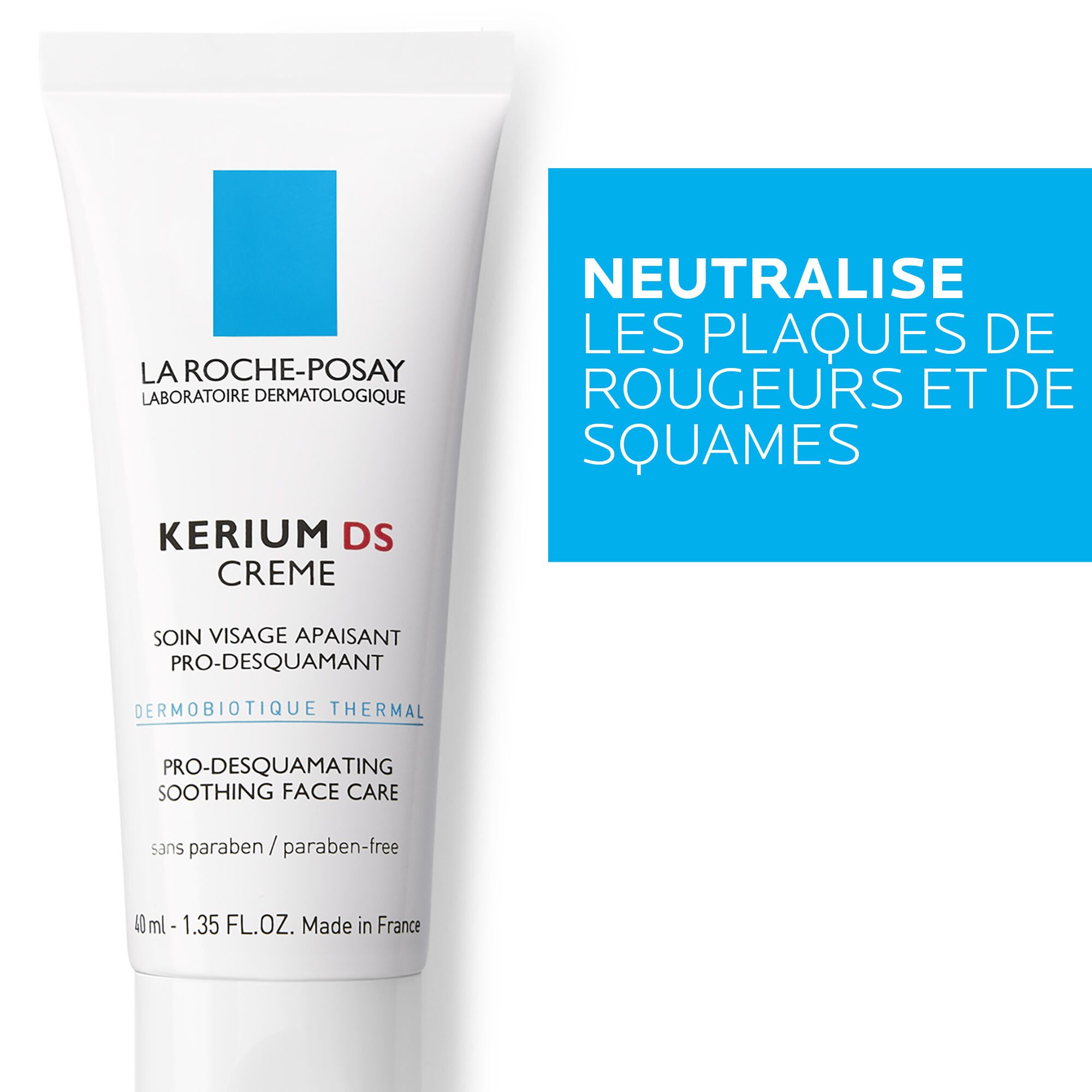 LA ROCHE POSAY Kerium DS Beruhigende Creme