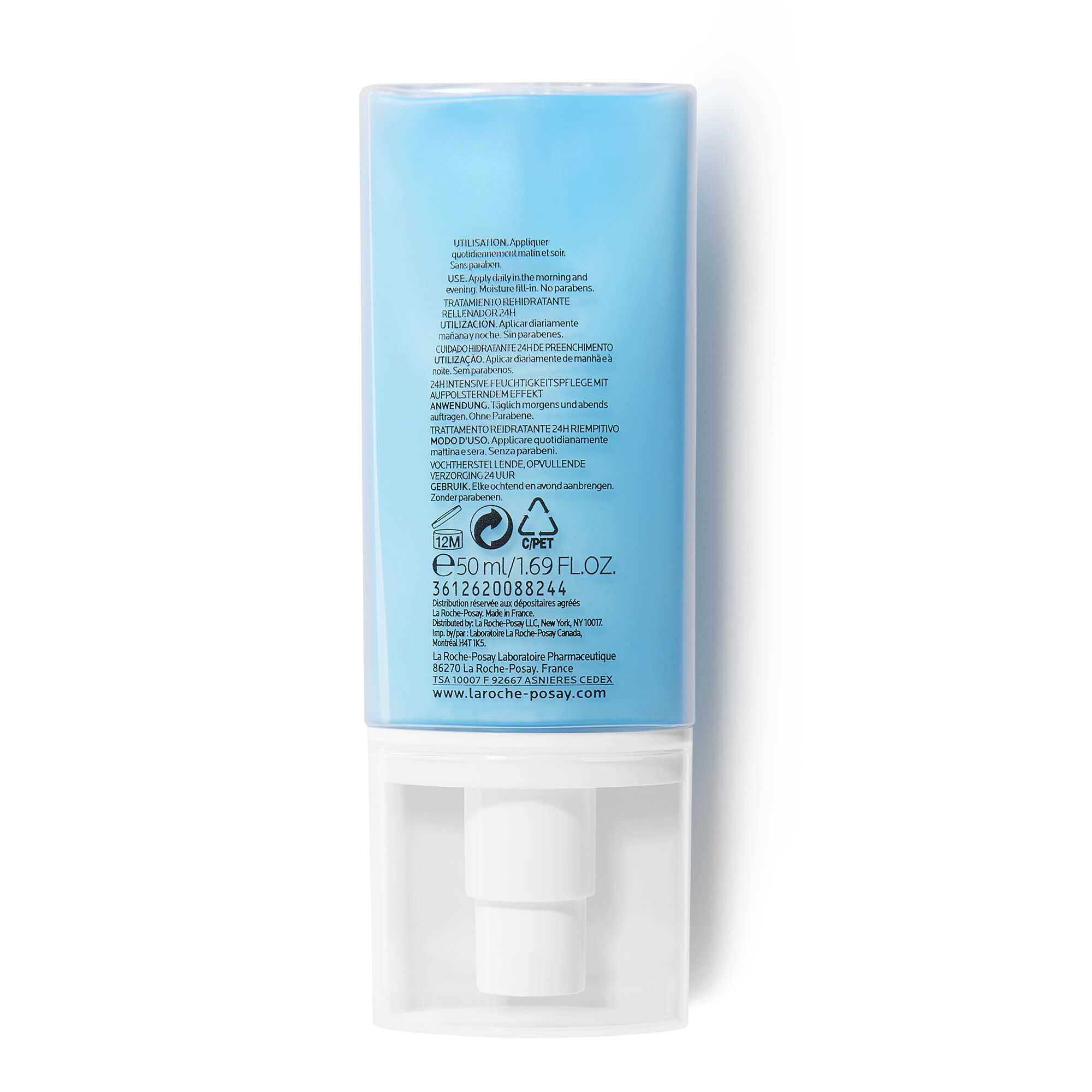 LA ROCHE POSAY HYDRAPHASE Intensive, reichhaltige Creme
