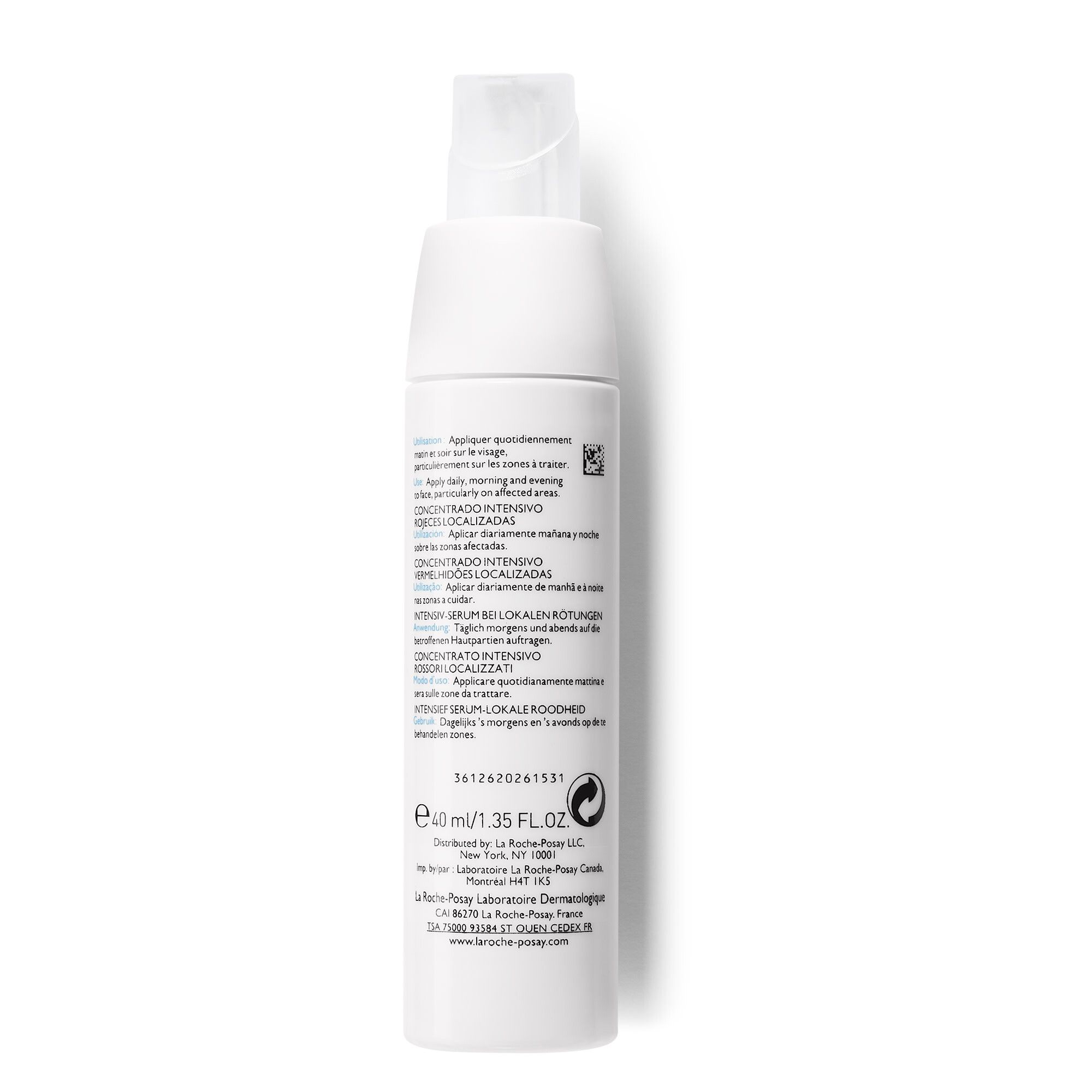 LA ROCHE POSAY ROSALIAC AR intense