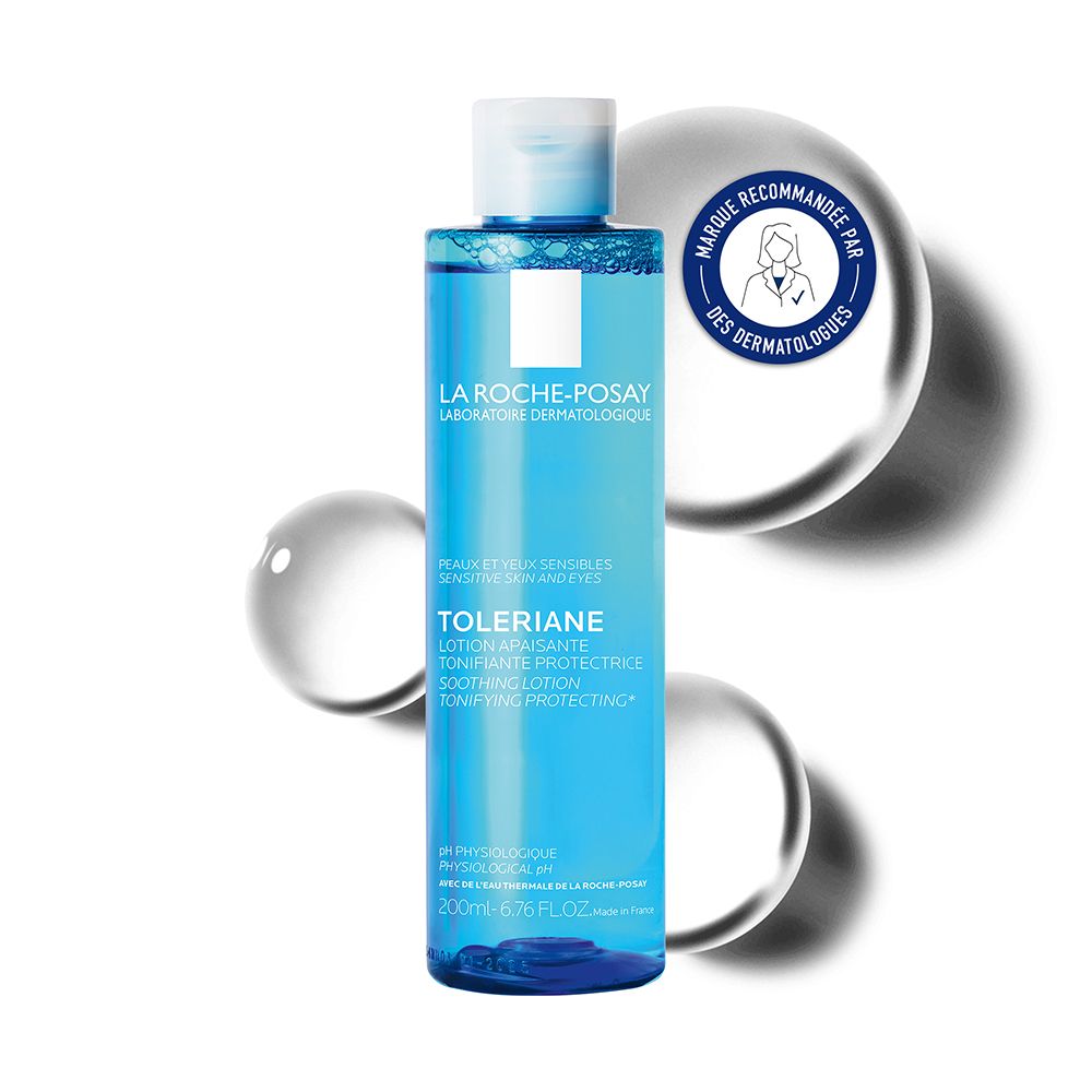 LA ROCHE POSAY Physiologische beruhigende Lotion