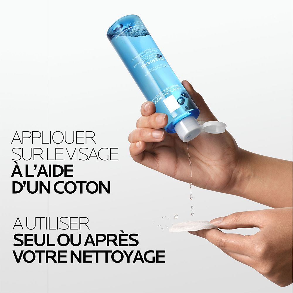 LA ROCHE POSAY Physiologische beruhigende Lotion