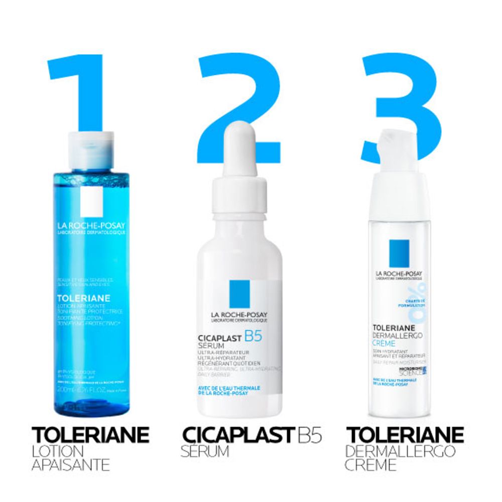 LA ROCHE POSAY Physiologische beruhigende Lotion