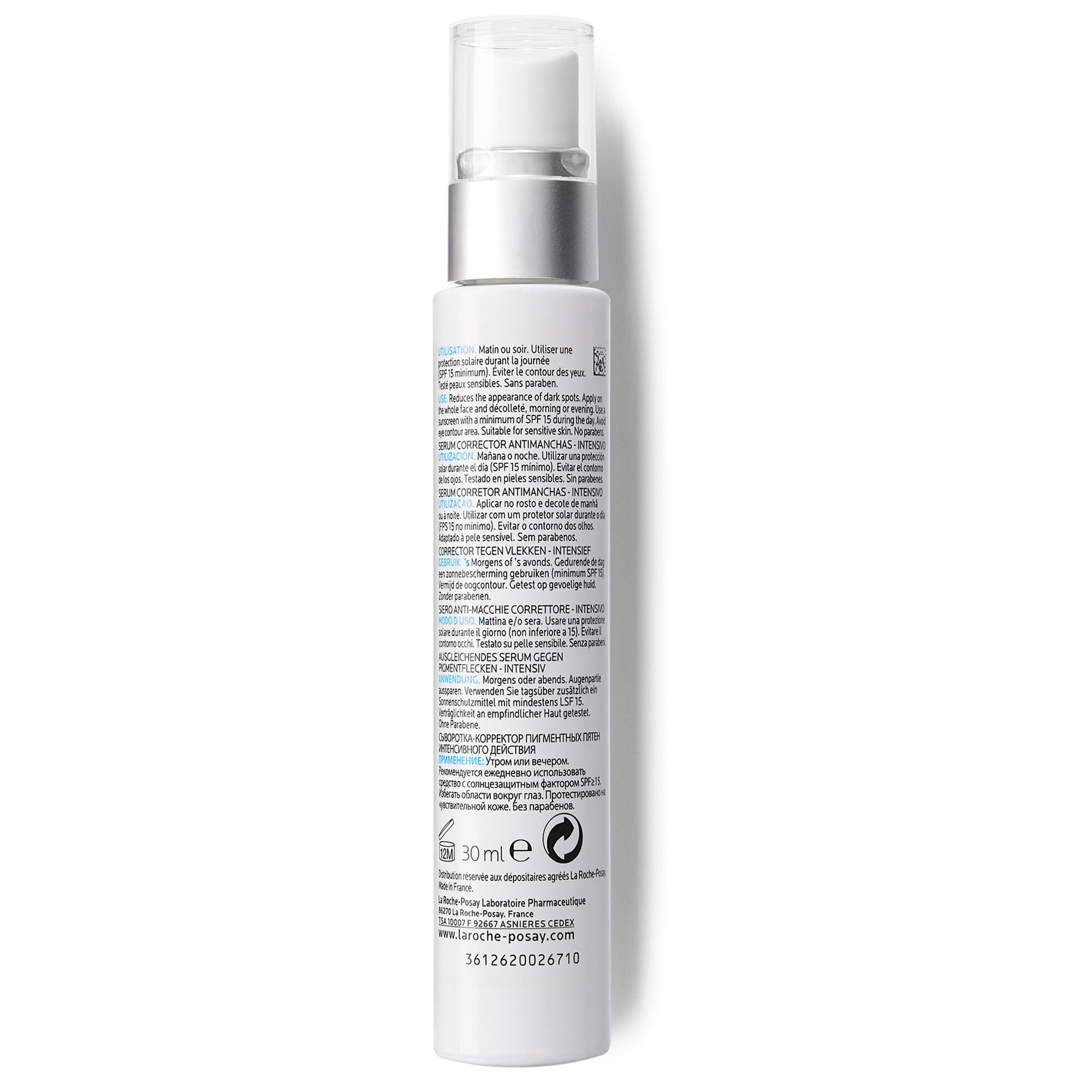 La Roche-Posay Pigmentclar Serum gegen Pigmentflecken
