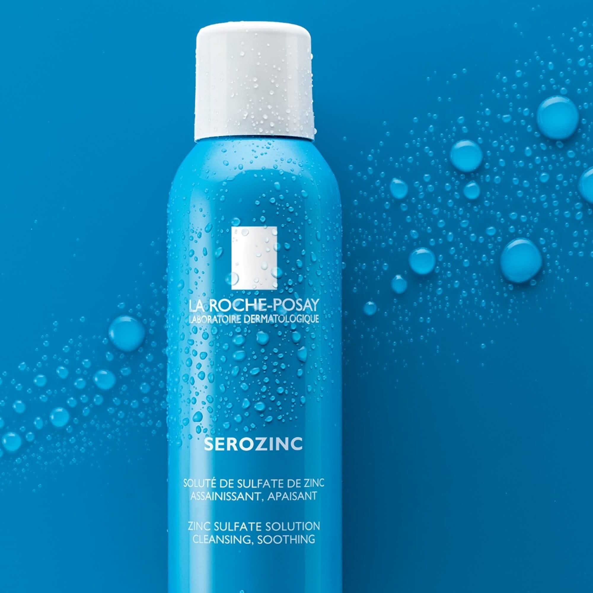 LA ROCHE POSAY SEROZINC Zinksulfatlösung: LA ROCHE POSAY SEROZINC