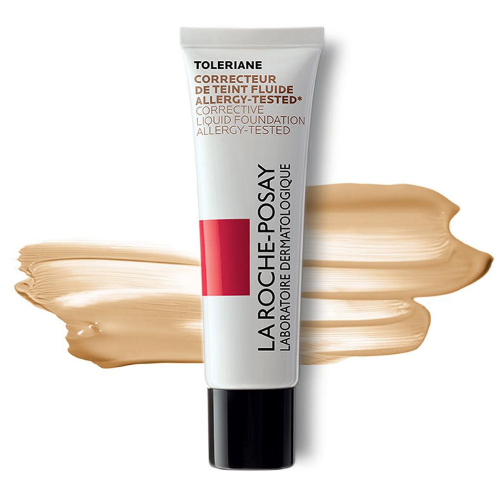 LA ROCHE POSAY TOLÉRIANE Fond de teint fluide beige-sable n° 13