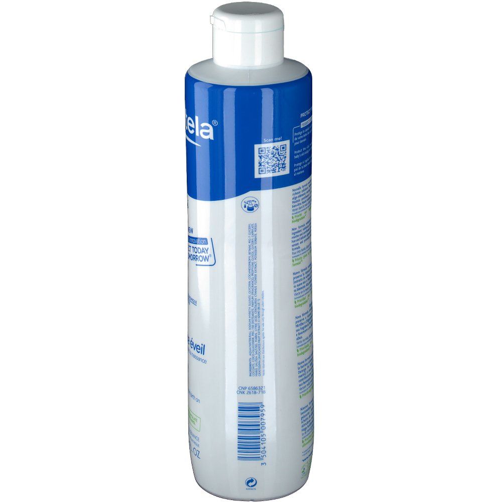 mustela® Badeschaum Aufwecken