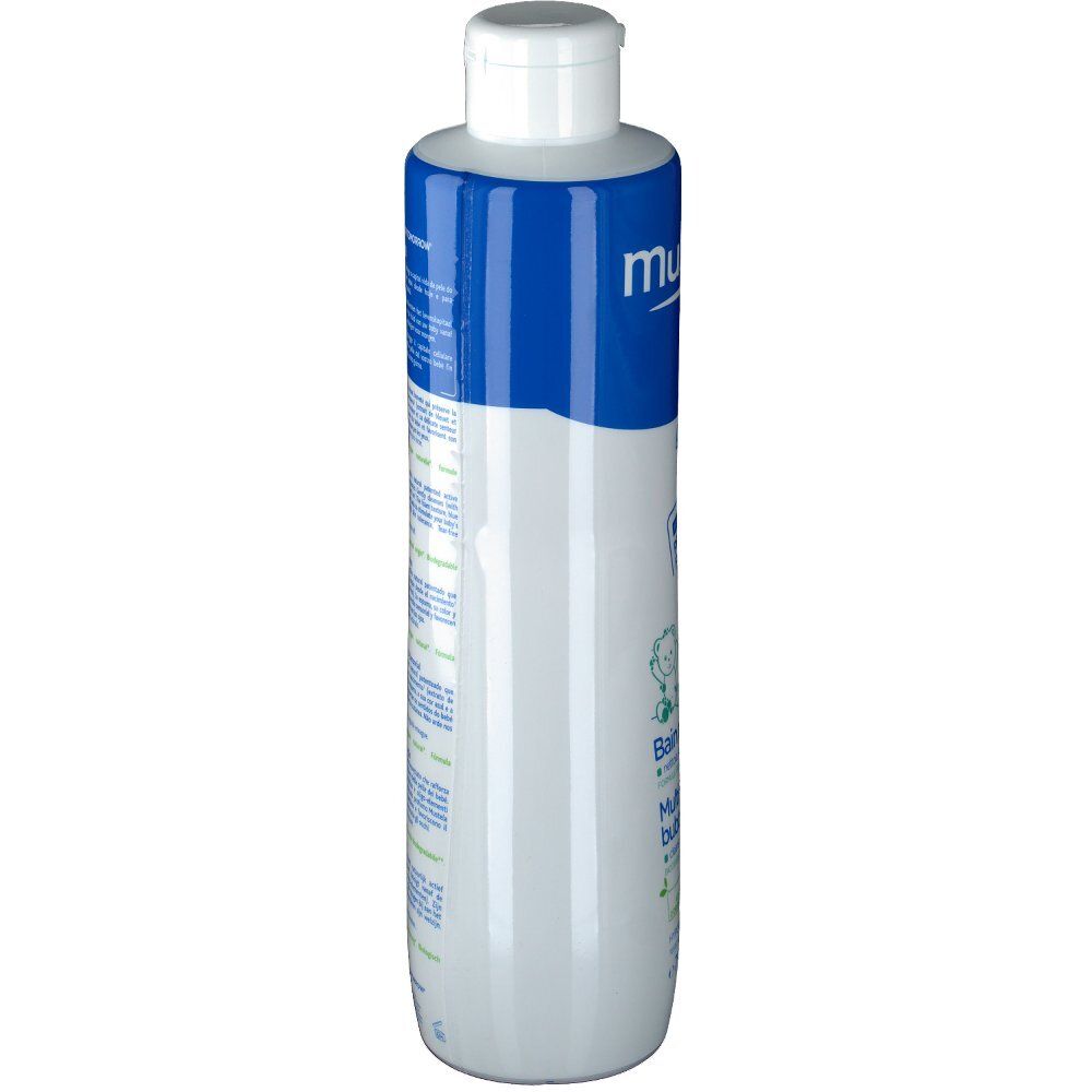 mustela® Badeschaum Aufwecken
