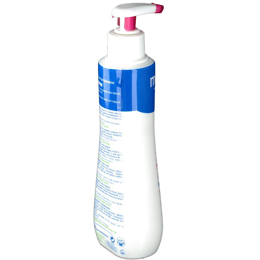 mustela® Hydra Bébé lait corps hydratant