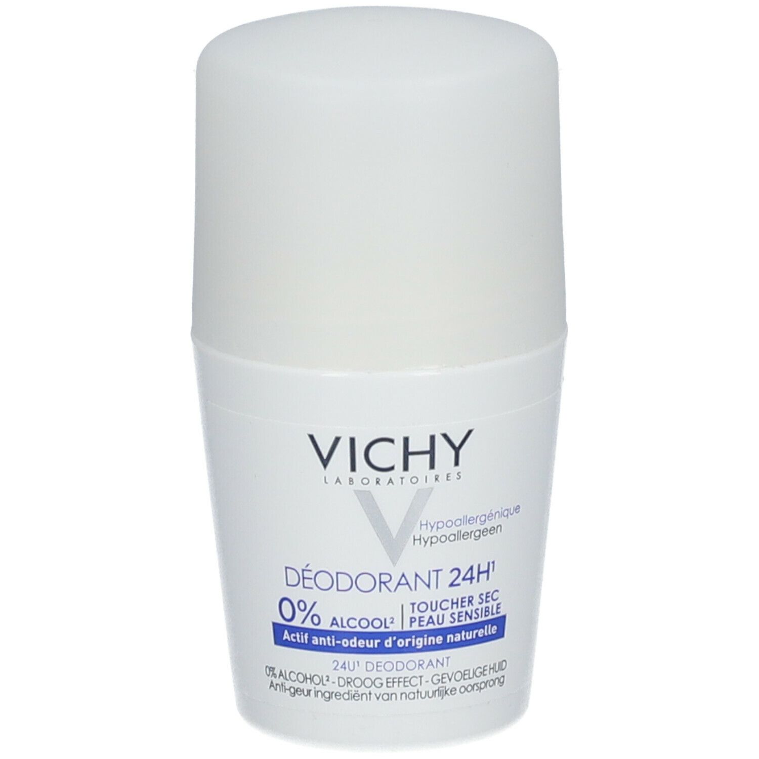 VICHY Deodorant ohne Aluminiumsalze - trockener Griff
