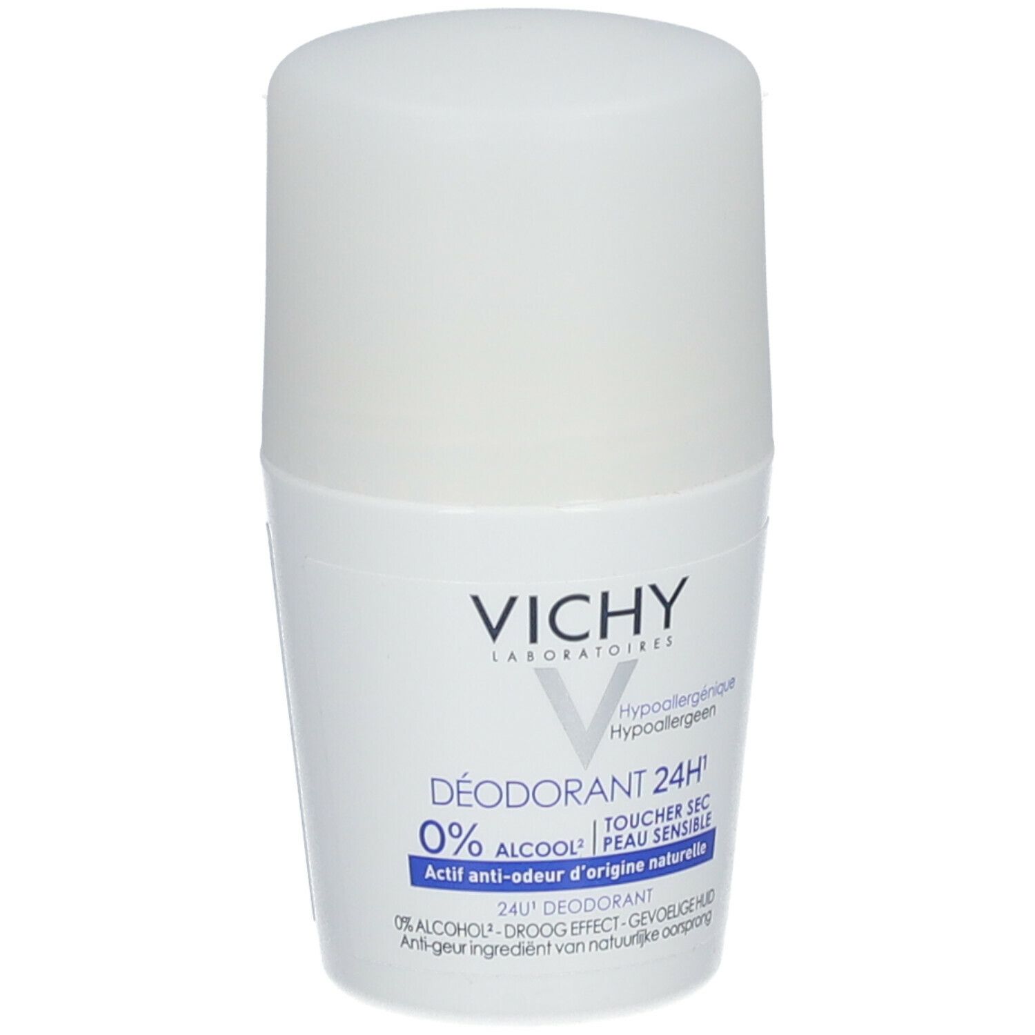 VICHY Deodorant ohne Aluminiumsalze - trockener Griff