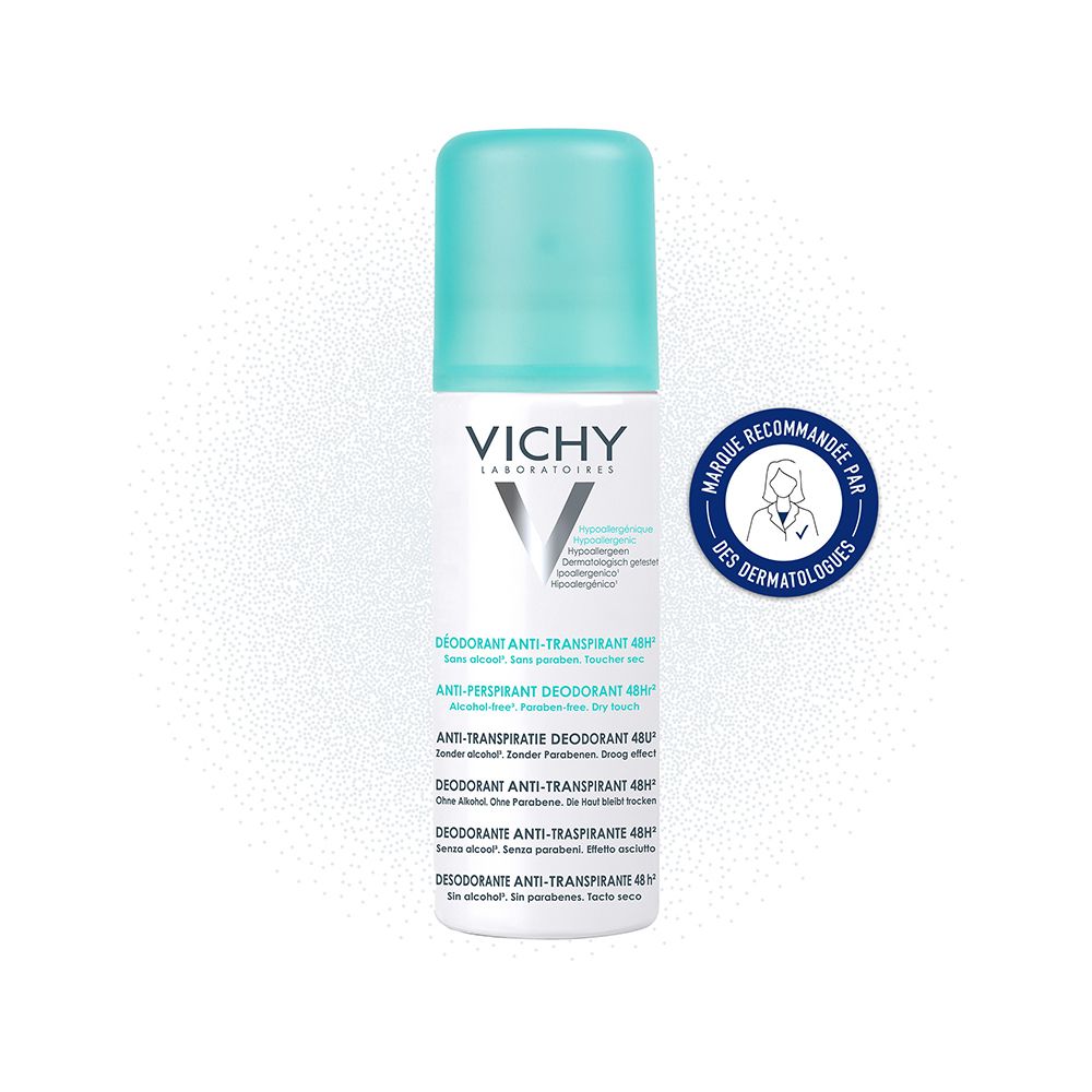 VICHY Antitranspirant Deodorant