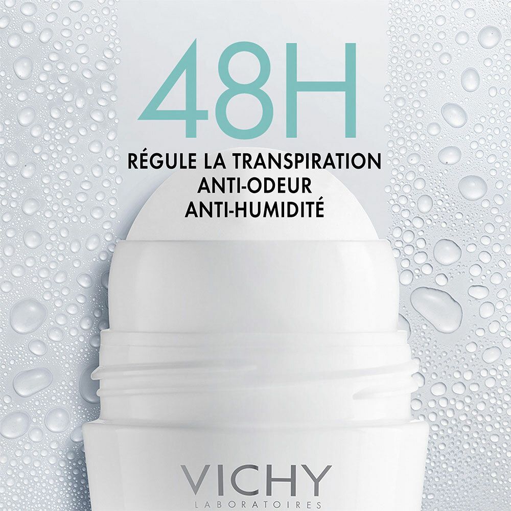 VICHY Anti-transpirant Bille 50 ml