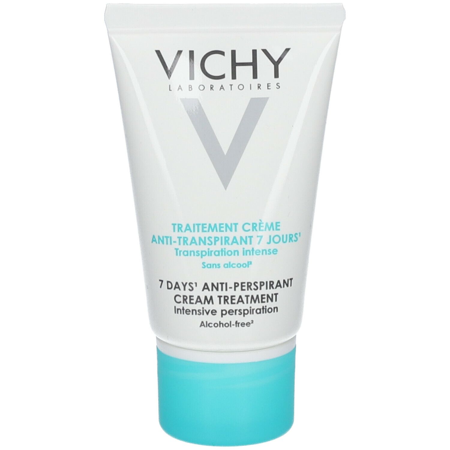 VICHY Anti-Transpirant Crème 7 jours