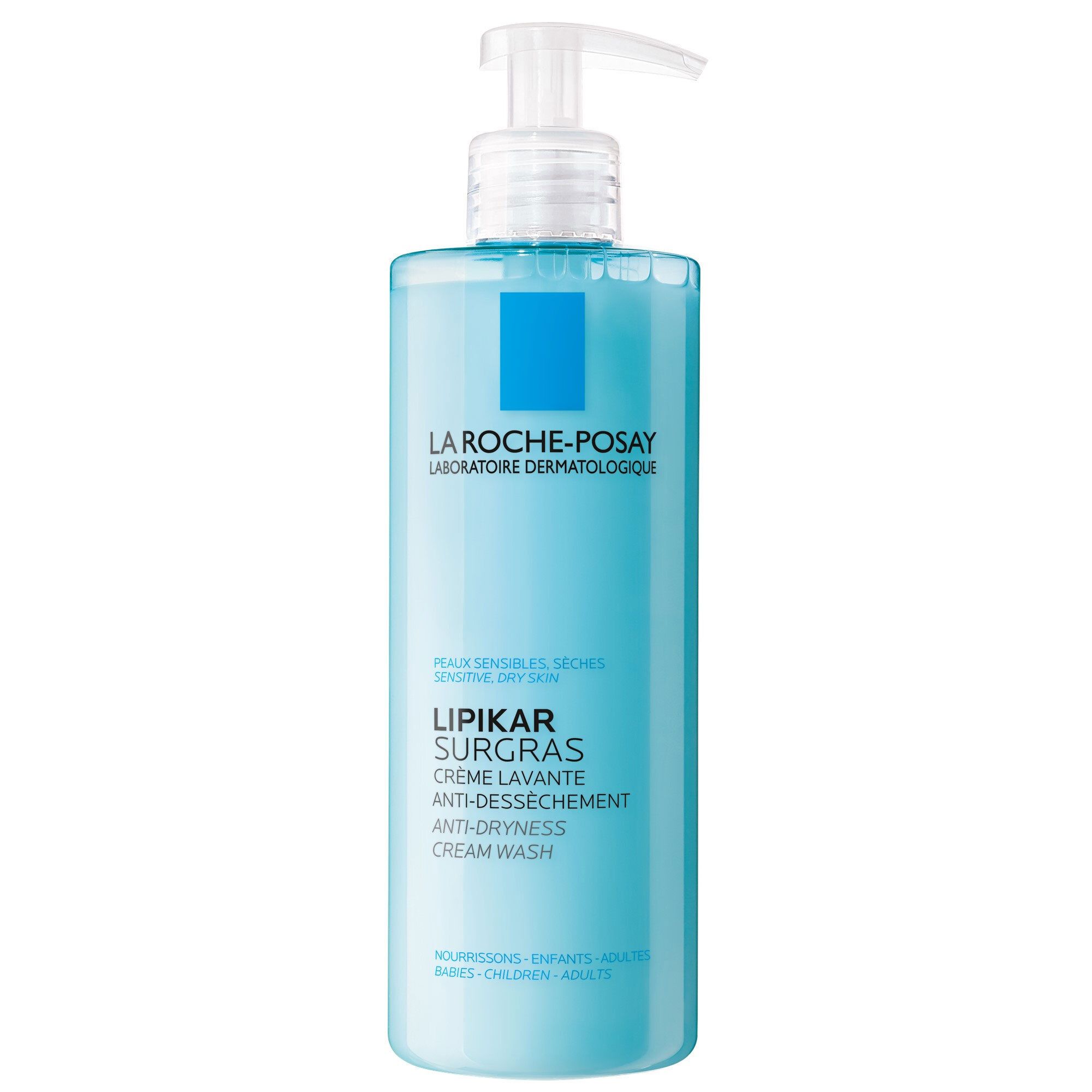 LA ROCHE POSAY LIPIKAR SURGRAS Creme-Dusche