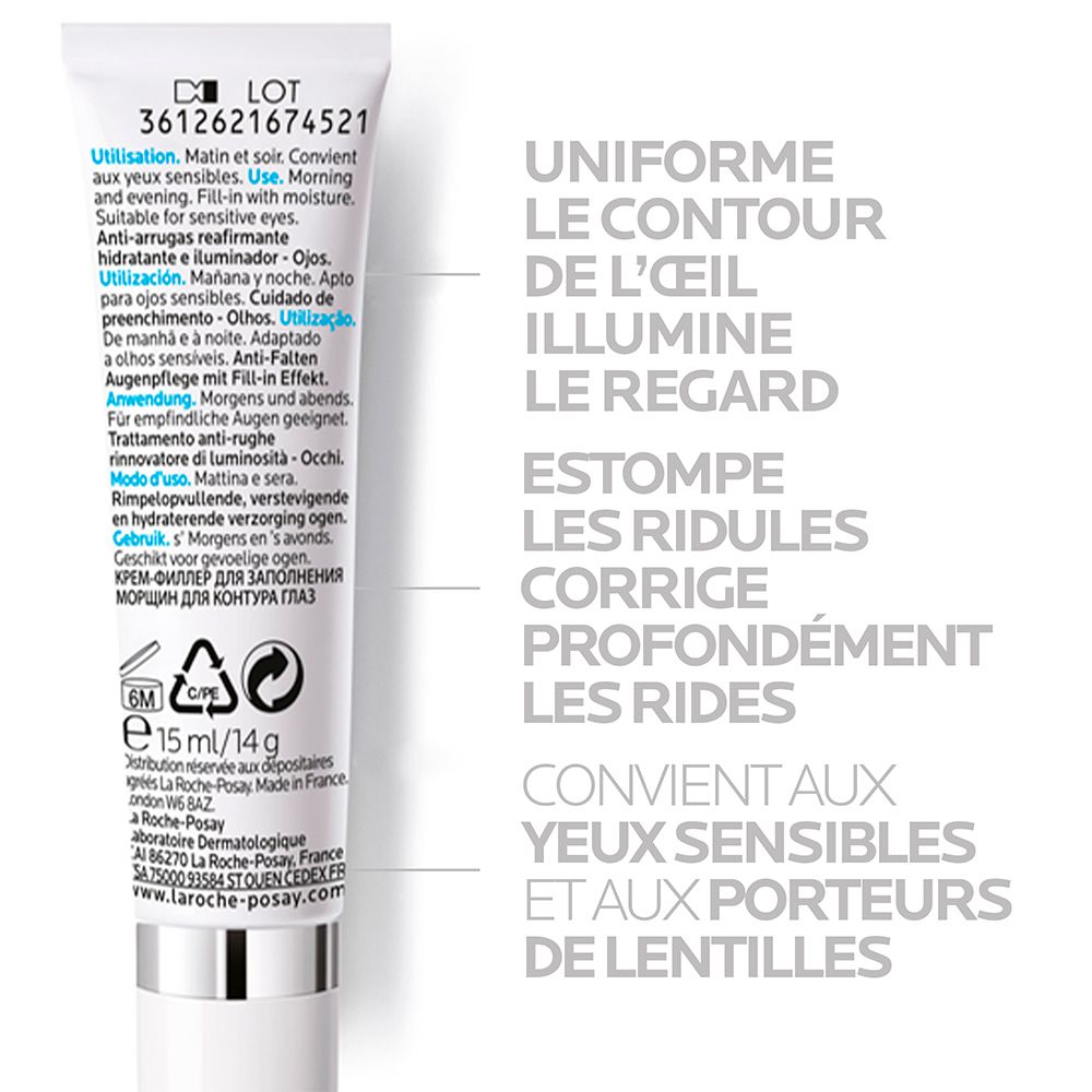 PURE VITAMIN C YEUX.- tube 15 ml