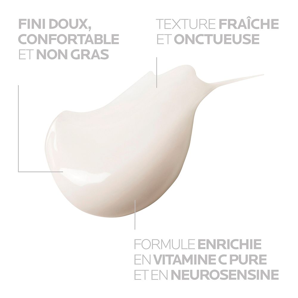 PURE VITAMIN C YEUX.- tube 15 ml