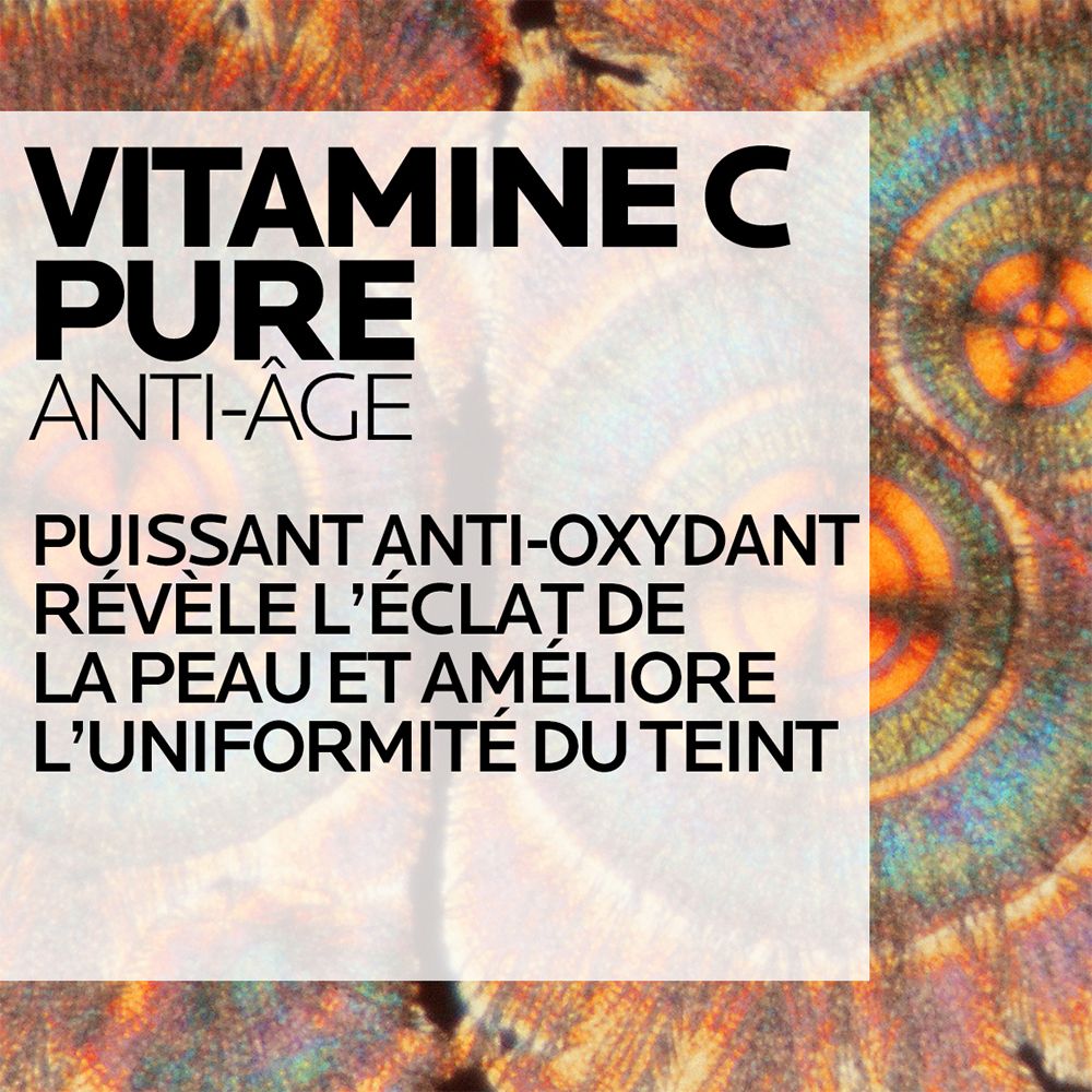 PURE VITAMIN C YEUX.- tube 15 ml